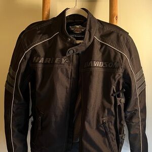 Harley-Davidson Black Performance Jacket